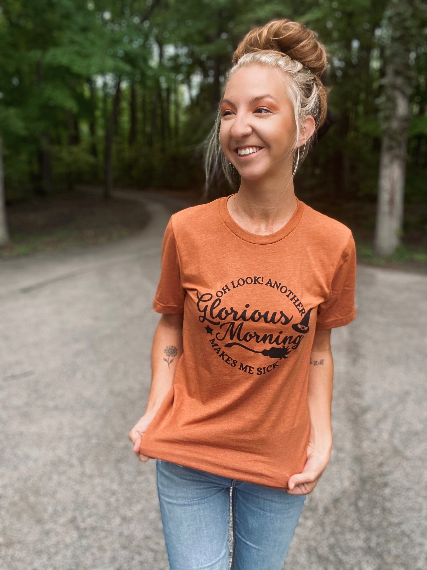 Hocus Pocus Glorious Morning T-Shirt