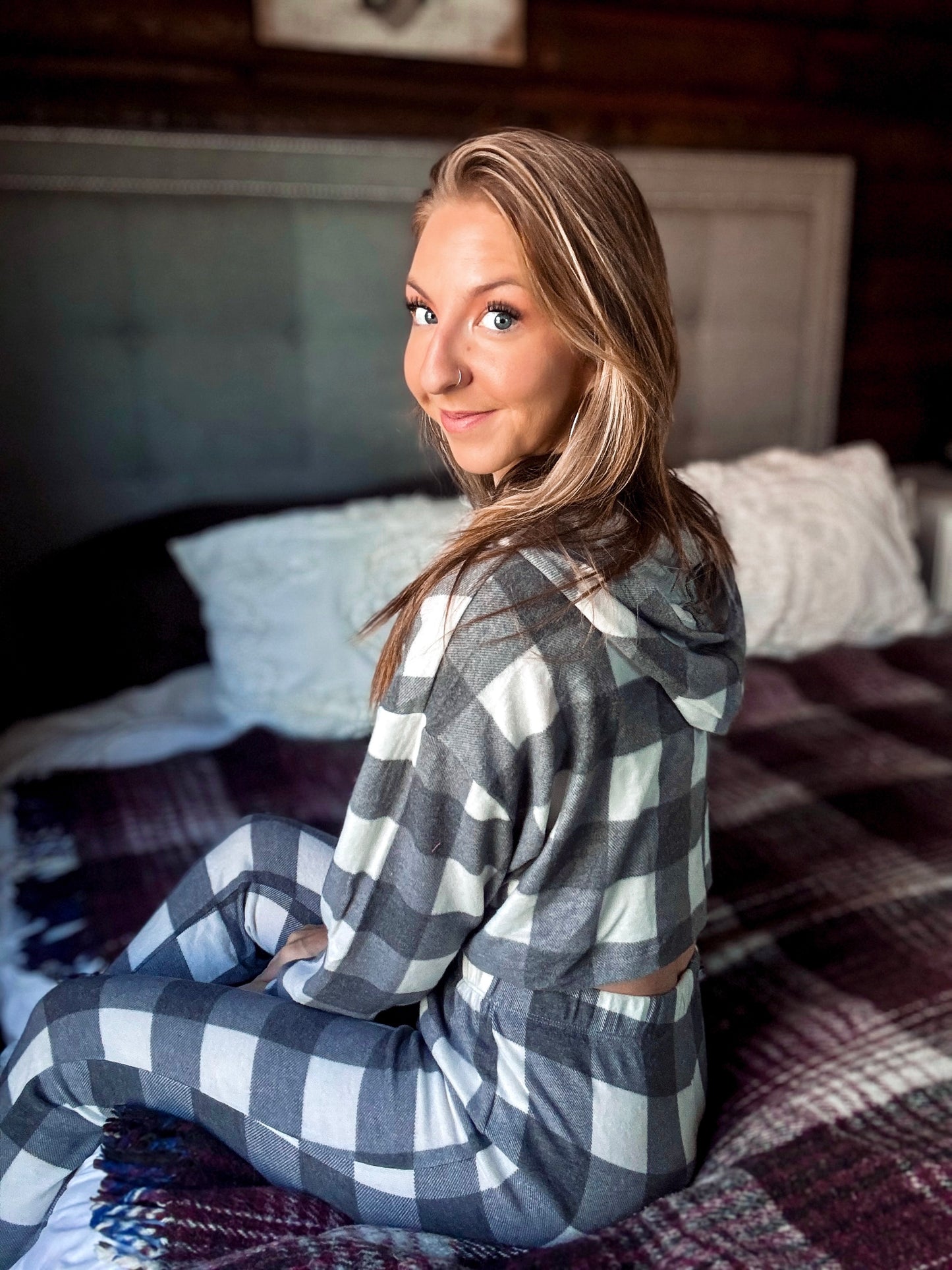 Plaiditude Cozy Set