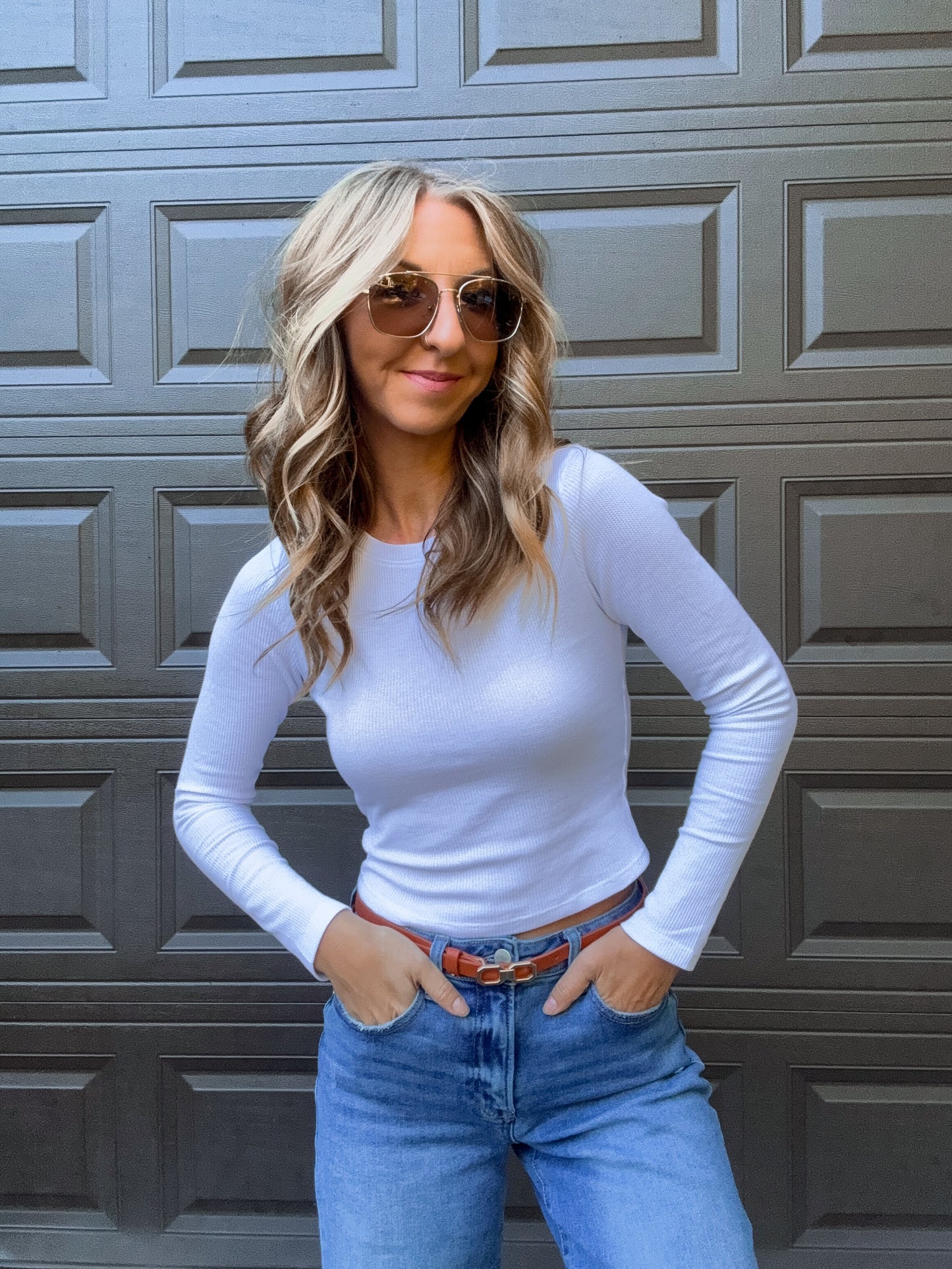 Wear-Me-Again Thermal Top
