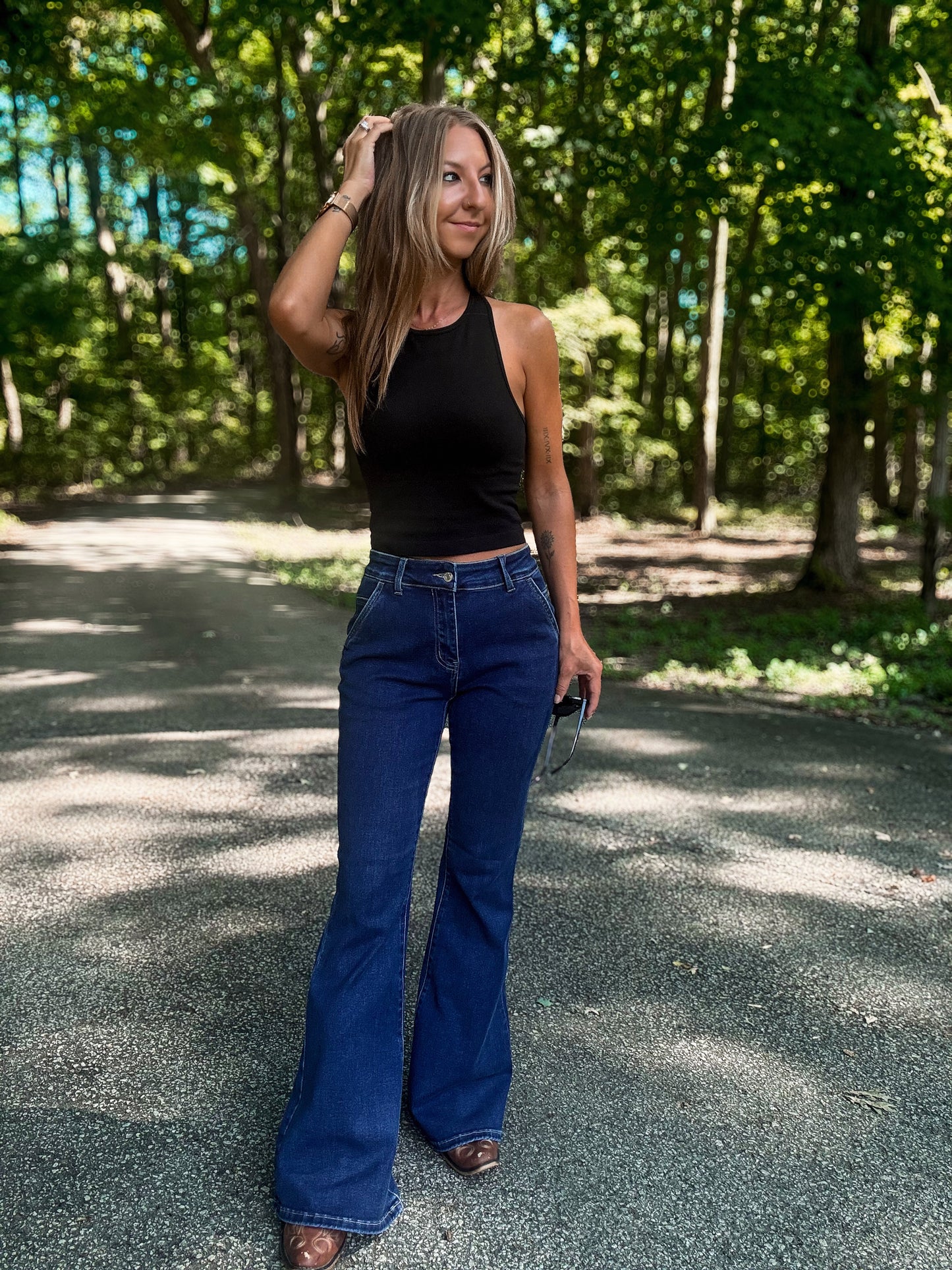 Signature Stretch Flares