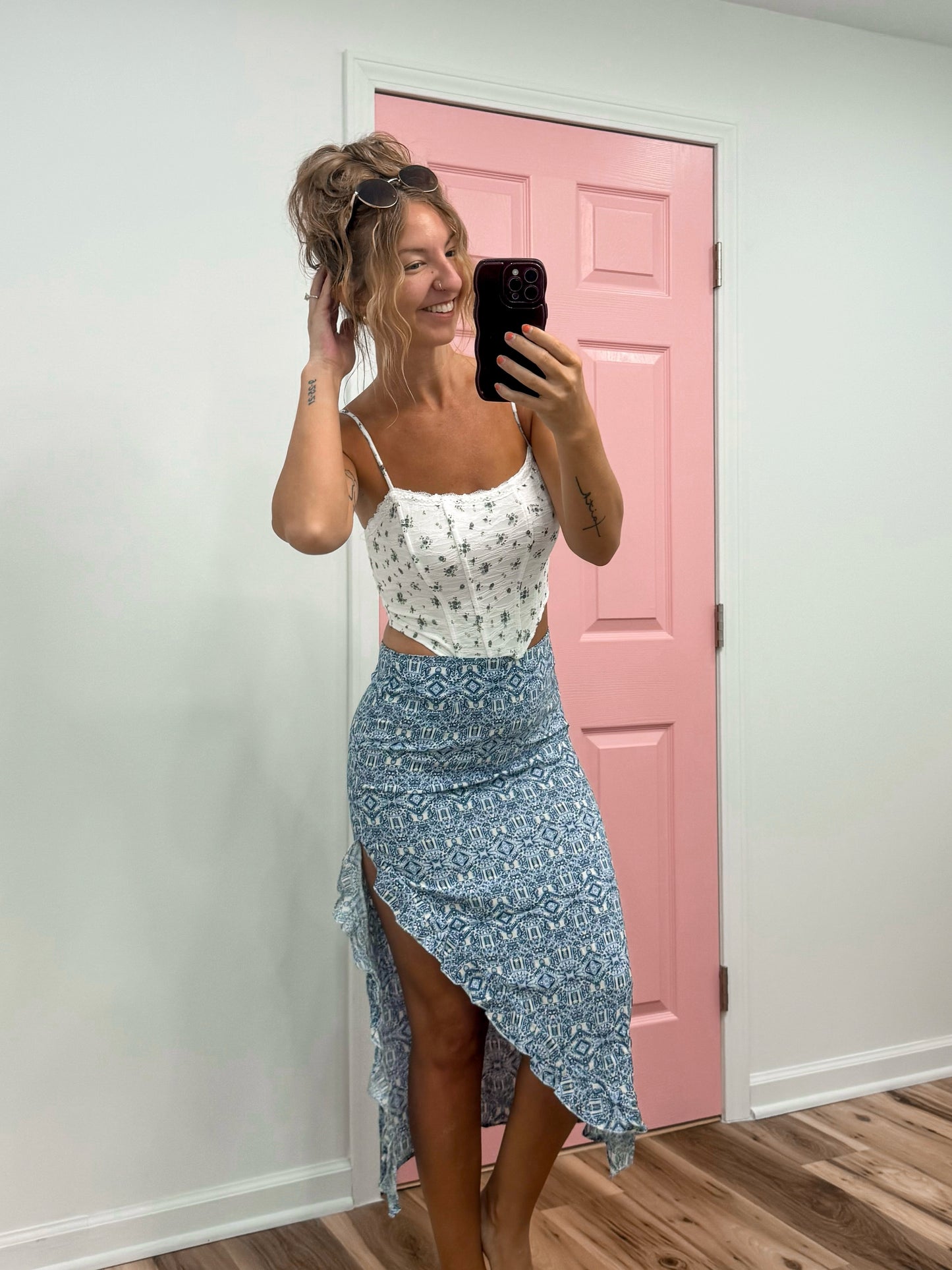 Boho Breeze Skirt