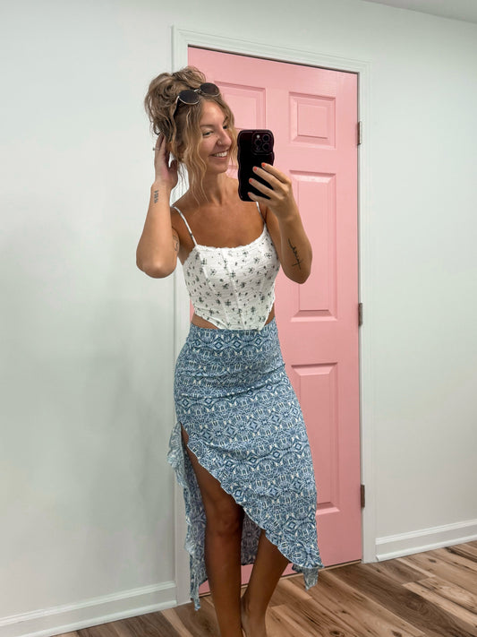 Boho Breeze Skirt