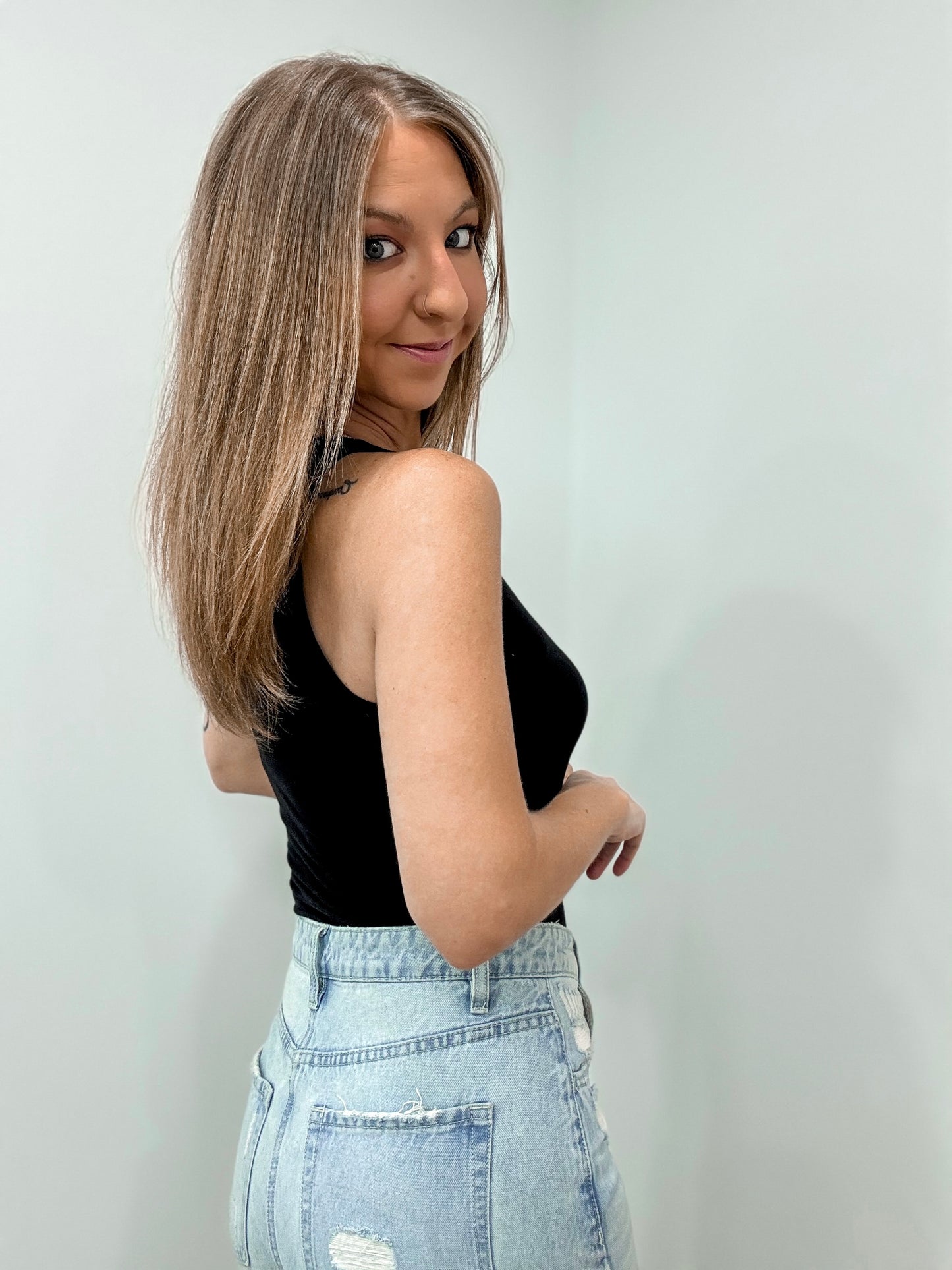 Blackout Bodysuit