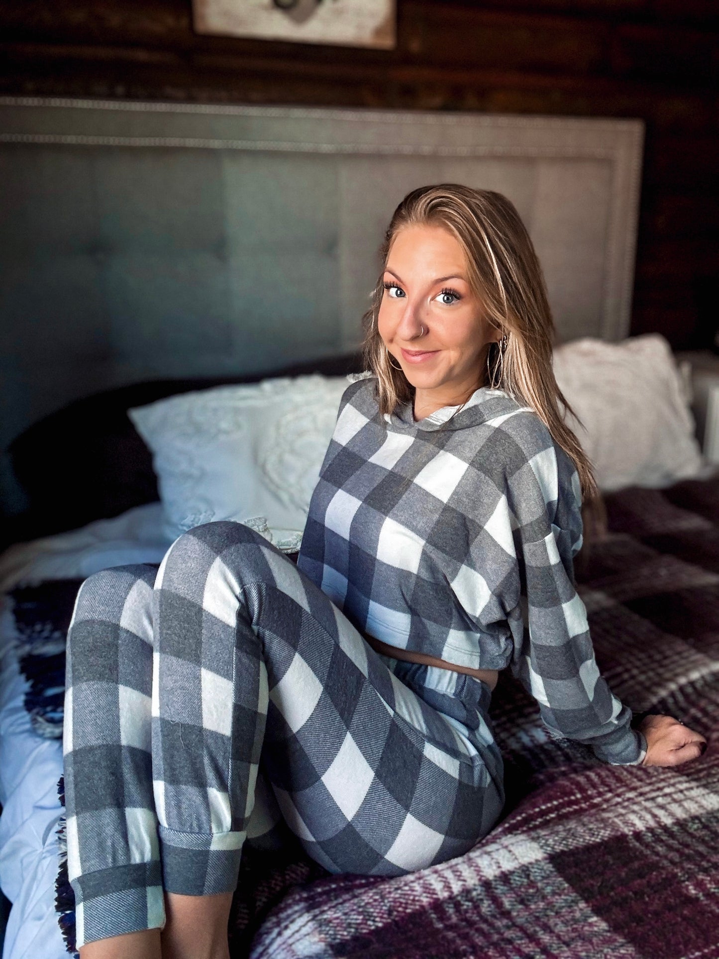 Plaiditude Cozy Set