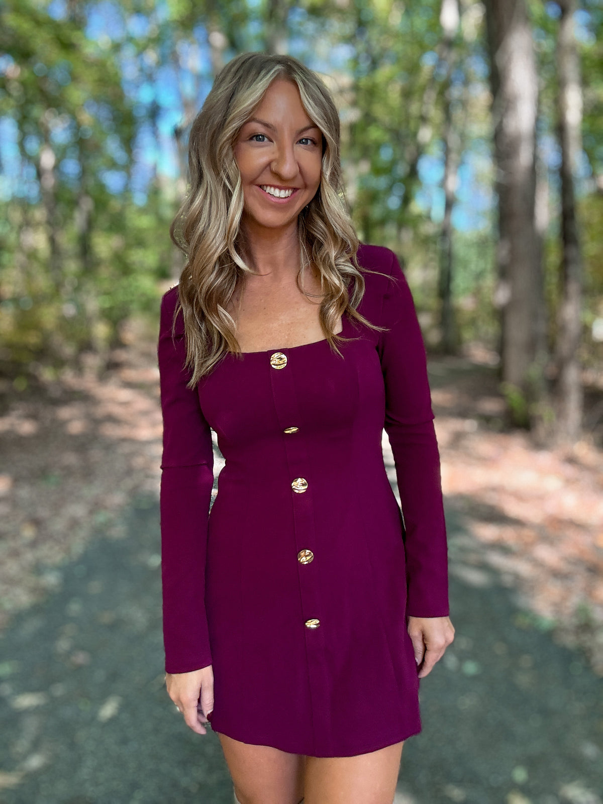 Sweet Temptation Dress