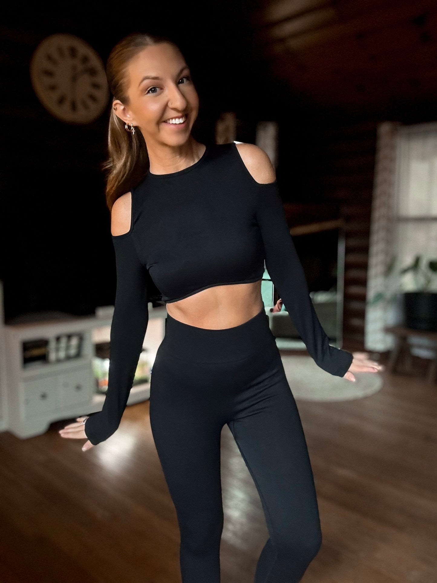 Giving the Cold Shoulder Set