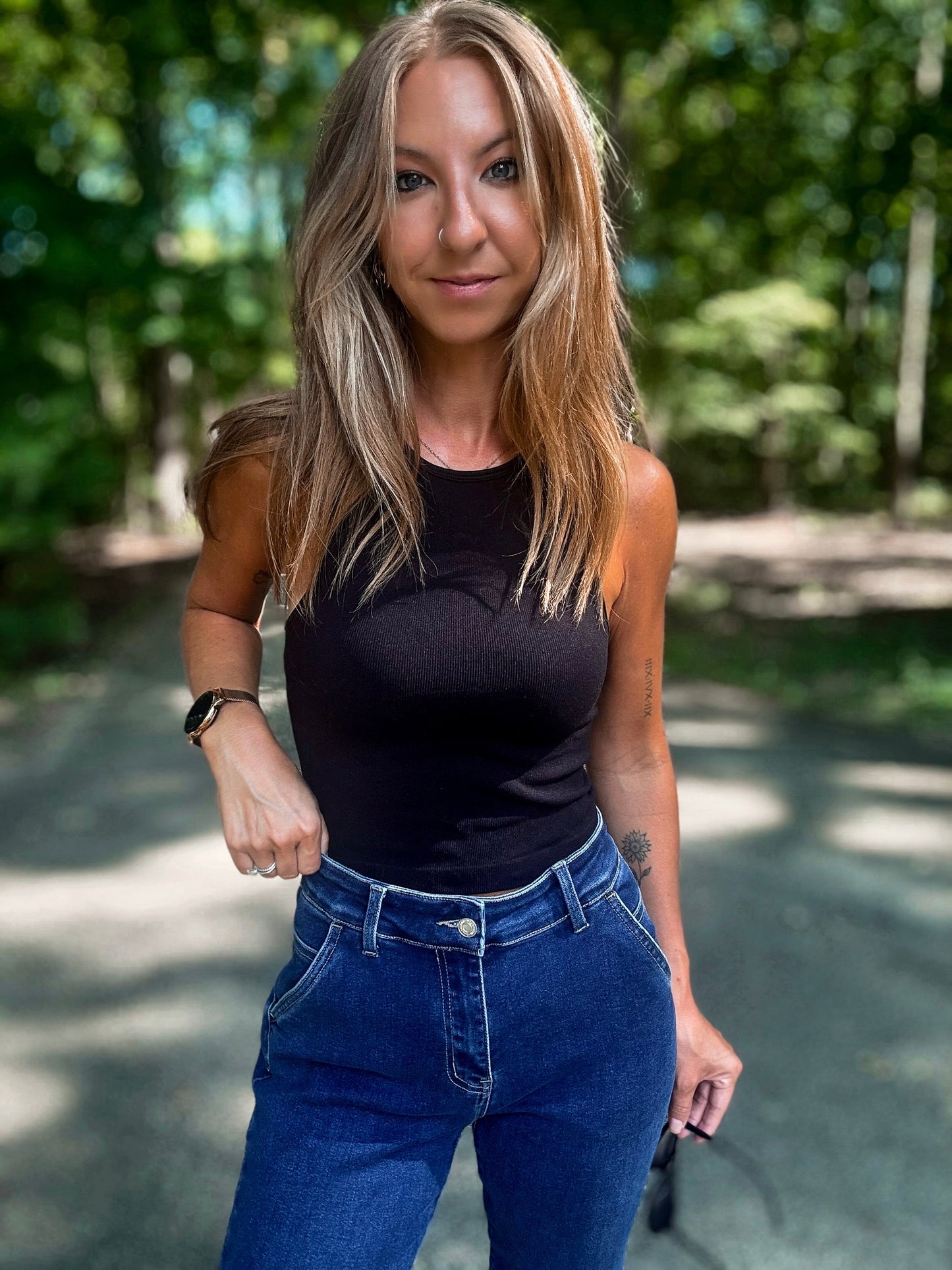 Signature Stretch Flares