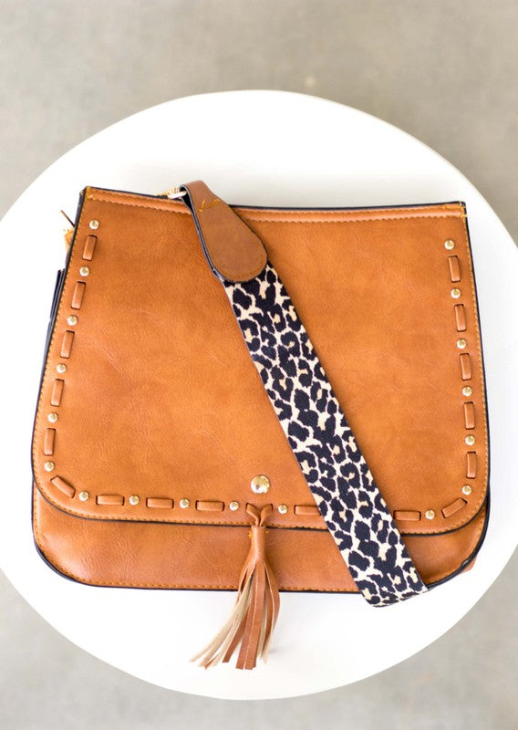 Untamed Wild Side Crossbody