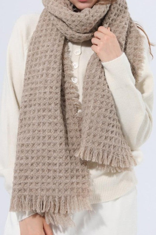 Cozy Girl Scarf