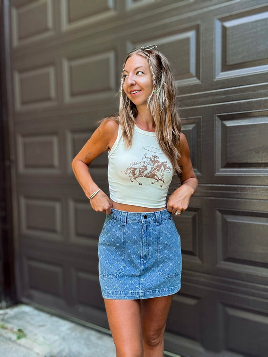 Little Miss Bow Mini