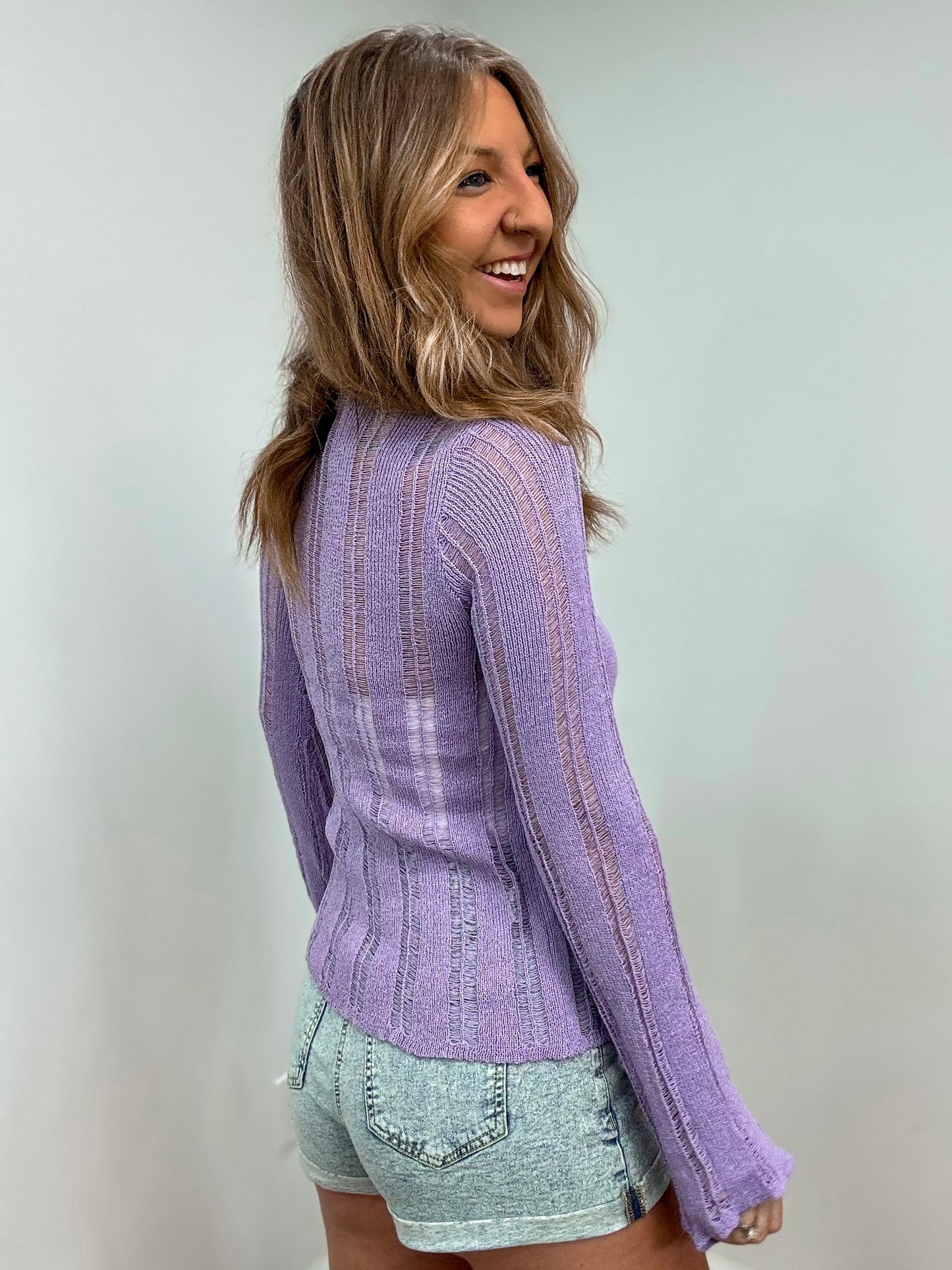 Better Than Basic Denim Shorts