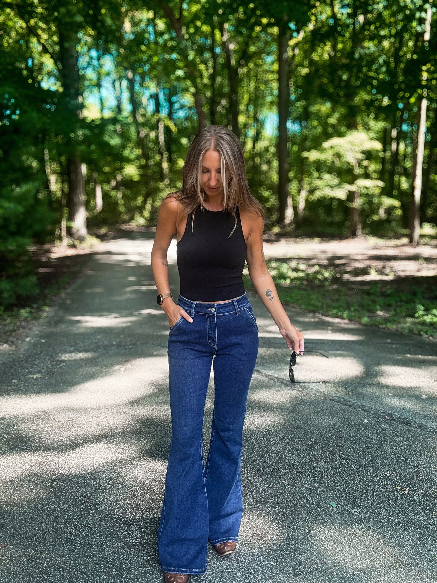 Signature Stretch Flares