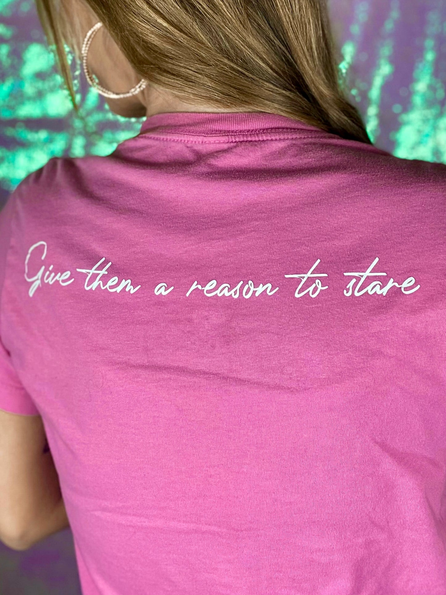 Sara Bauer Boutique- “Give Them A Reason To Stare.”