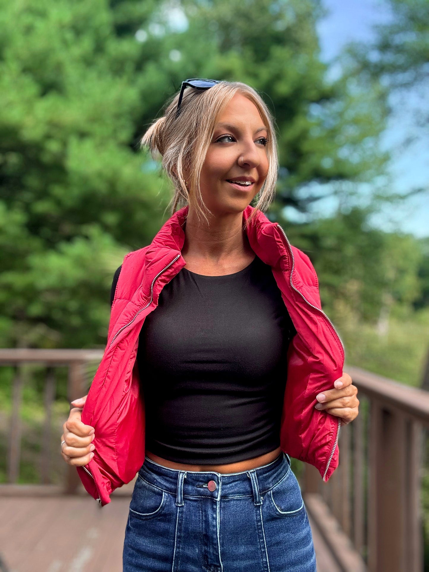 Double Take Crop