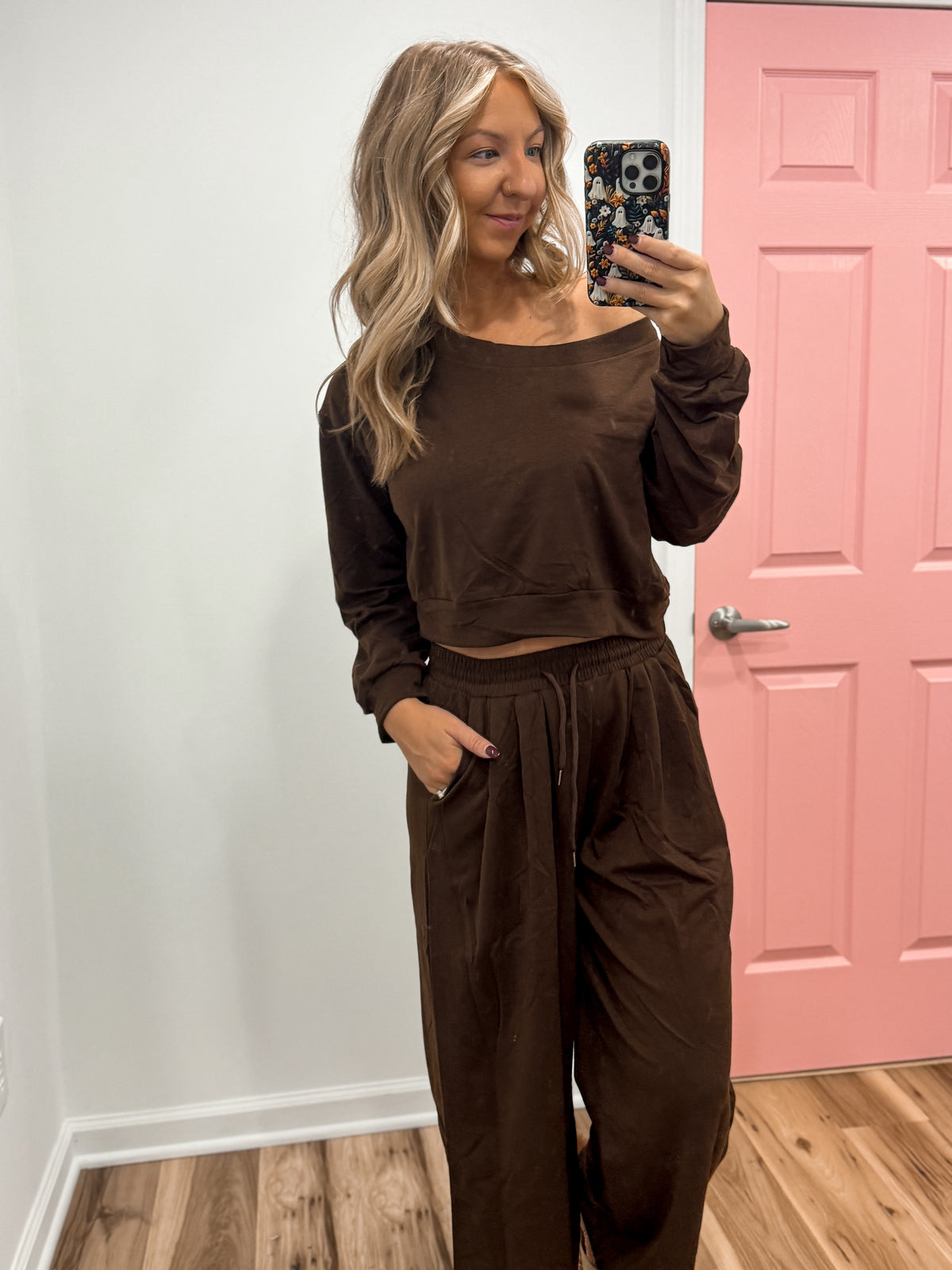 Cocoa Cozy Lounge Set