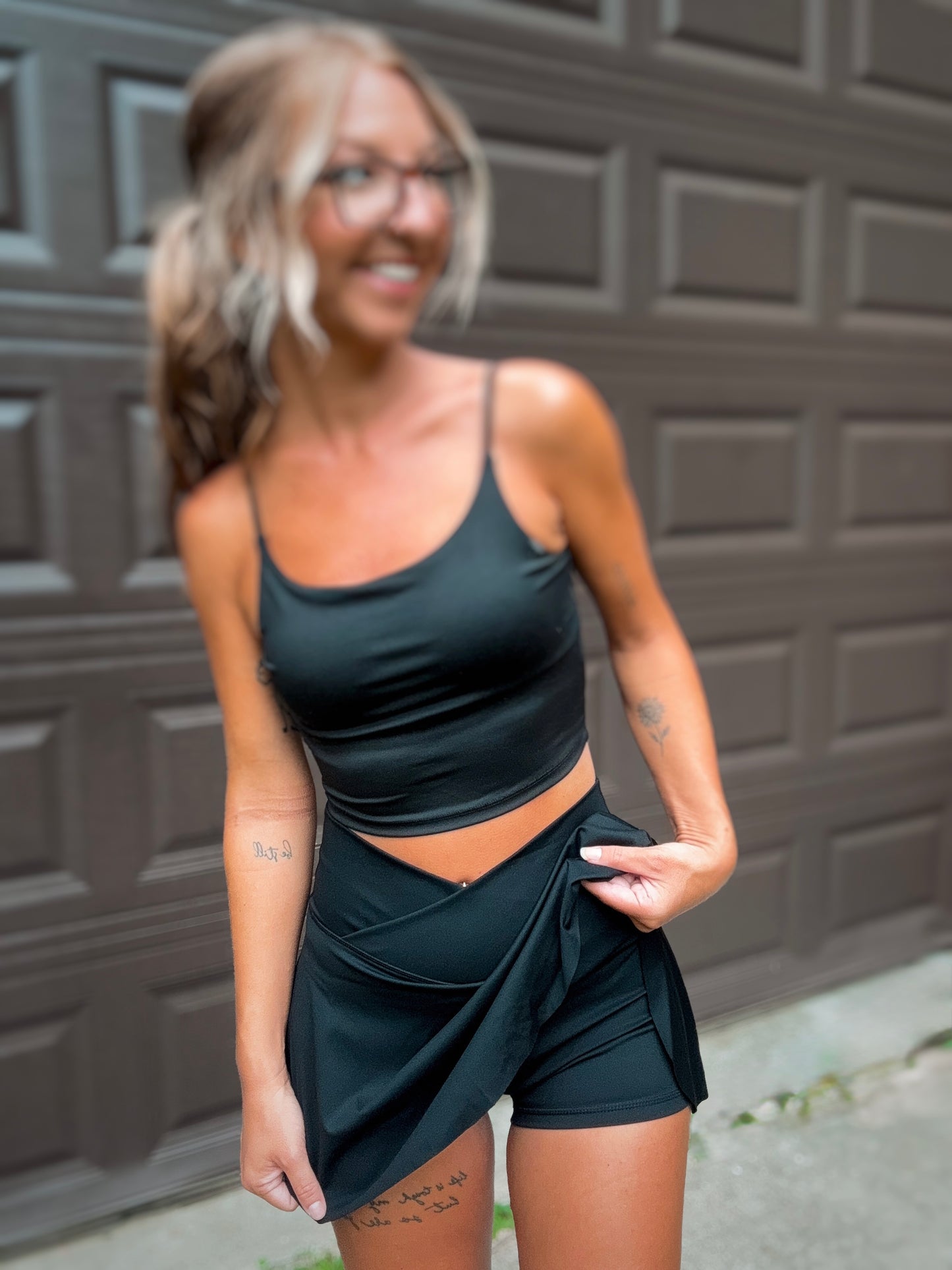 Matchpoint Tennis Skirt