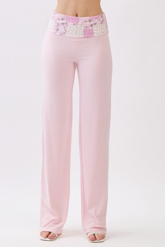 Pink Patchwork Dream