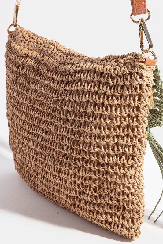 Boho Fringe Handbag