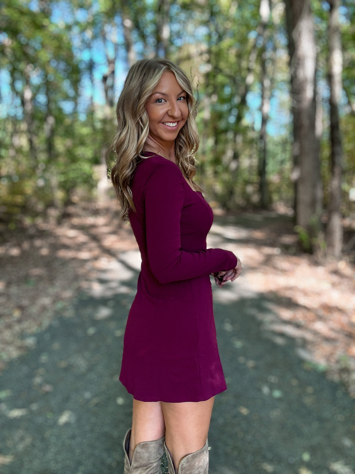 Sweet Temptation Dress