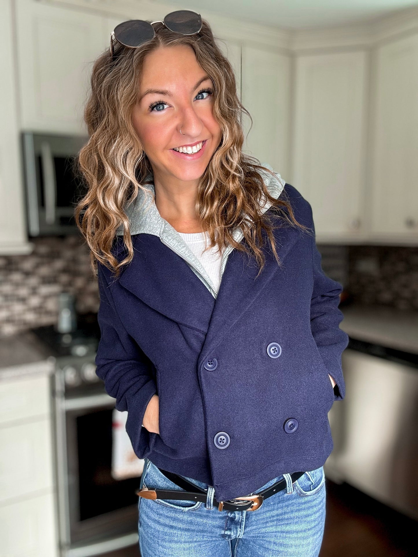 The Midnight Fog Jacket