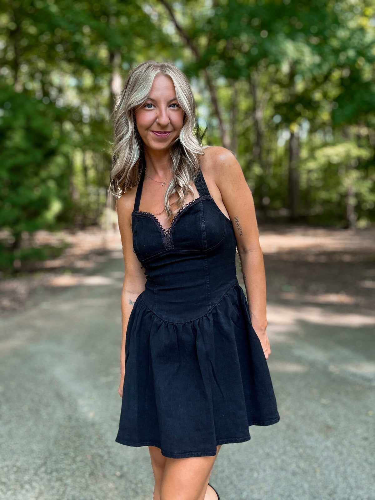 Midnight Rodeo Dress