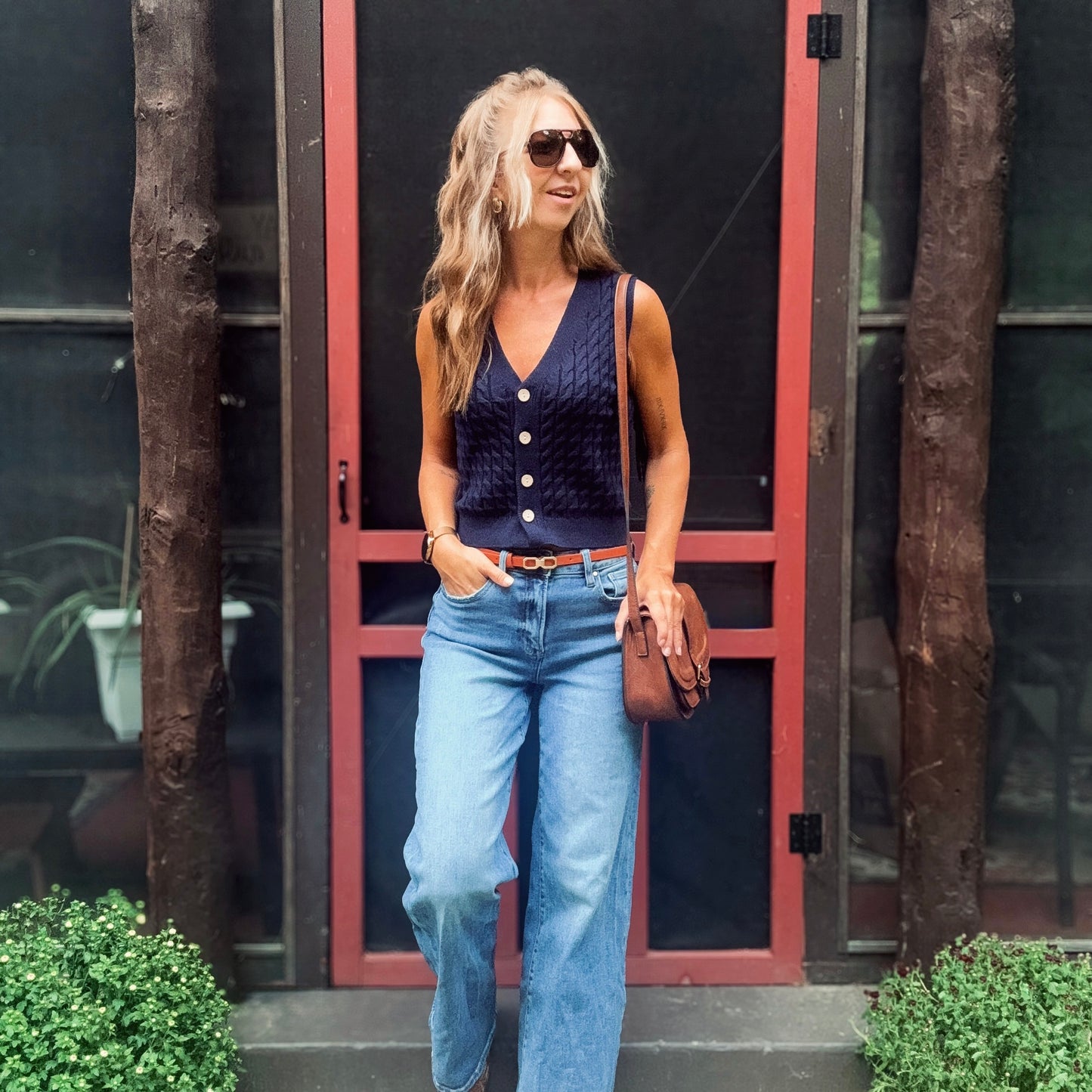 Thin Luxe Belt