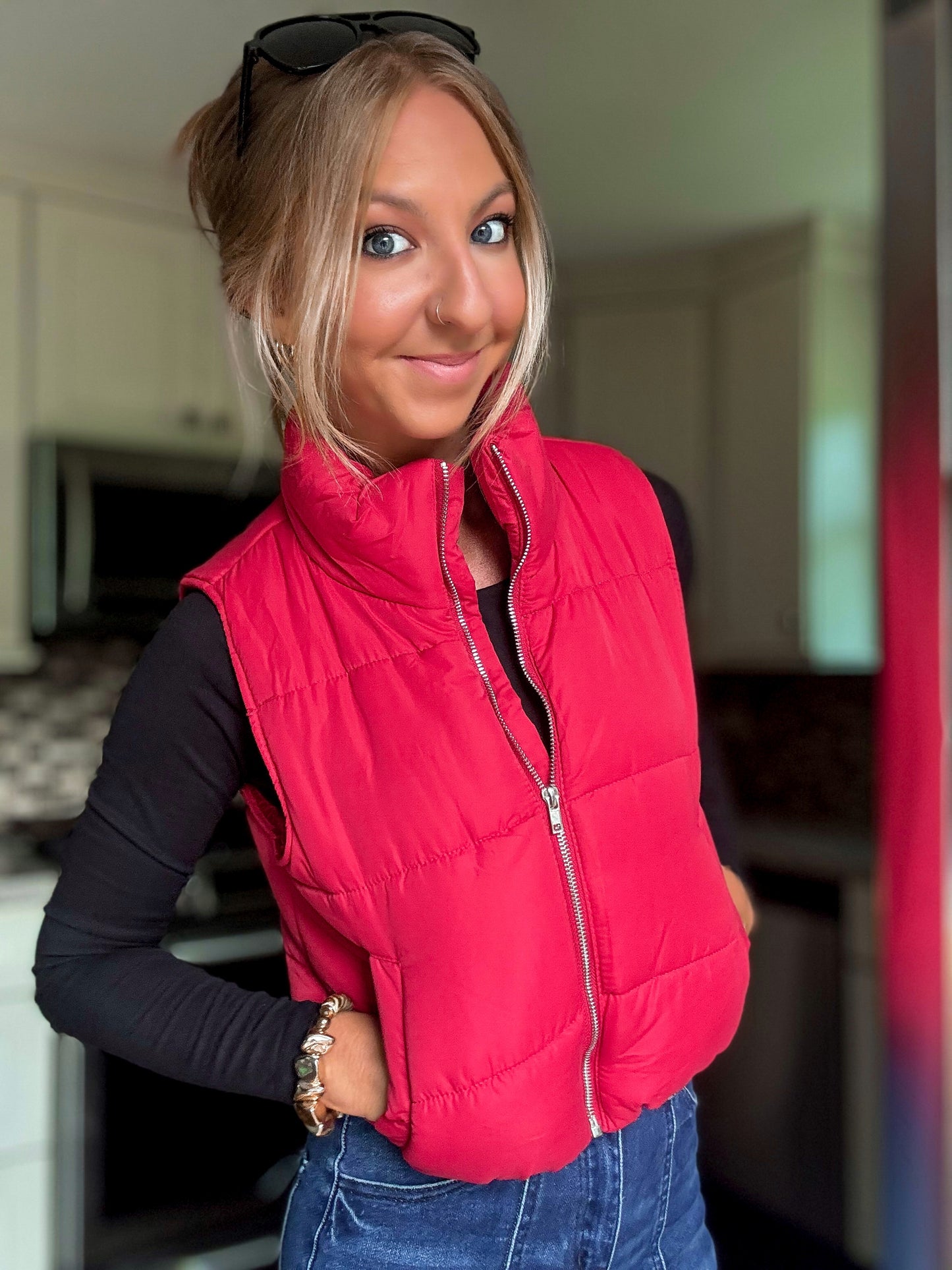 Too Hot To Handle Puffer