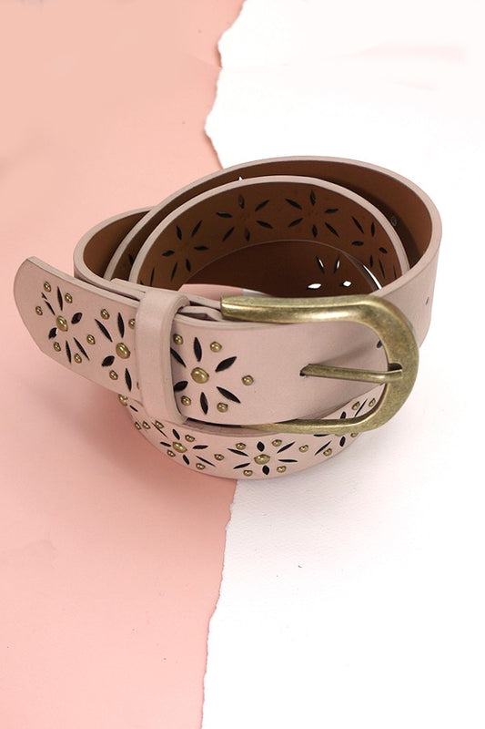 Flower Power Belt