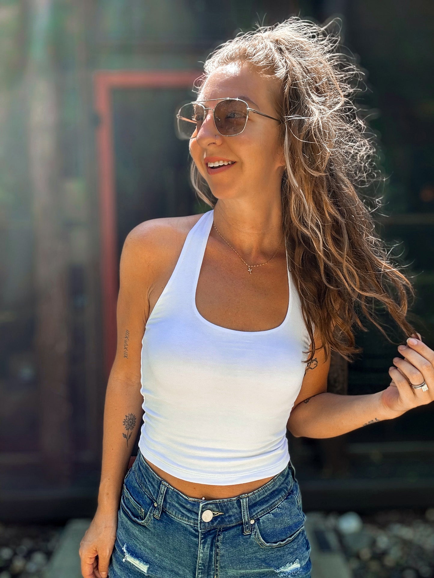 Summer Days Halter
