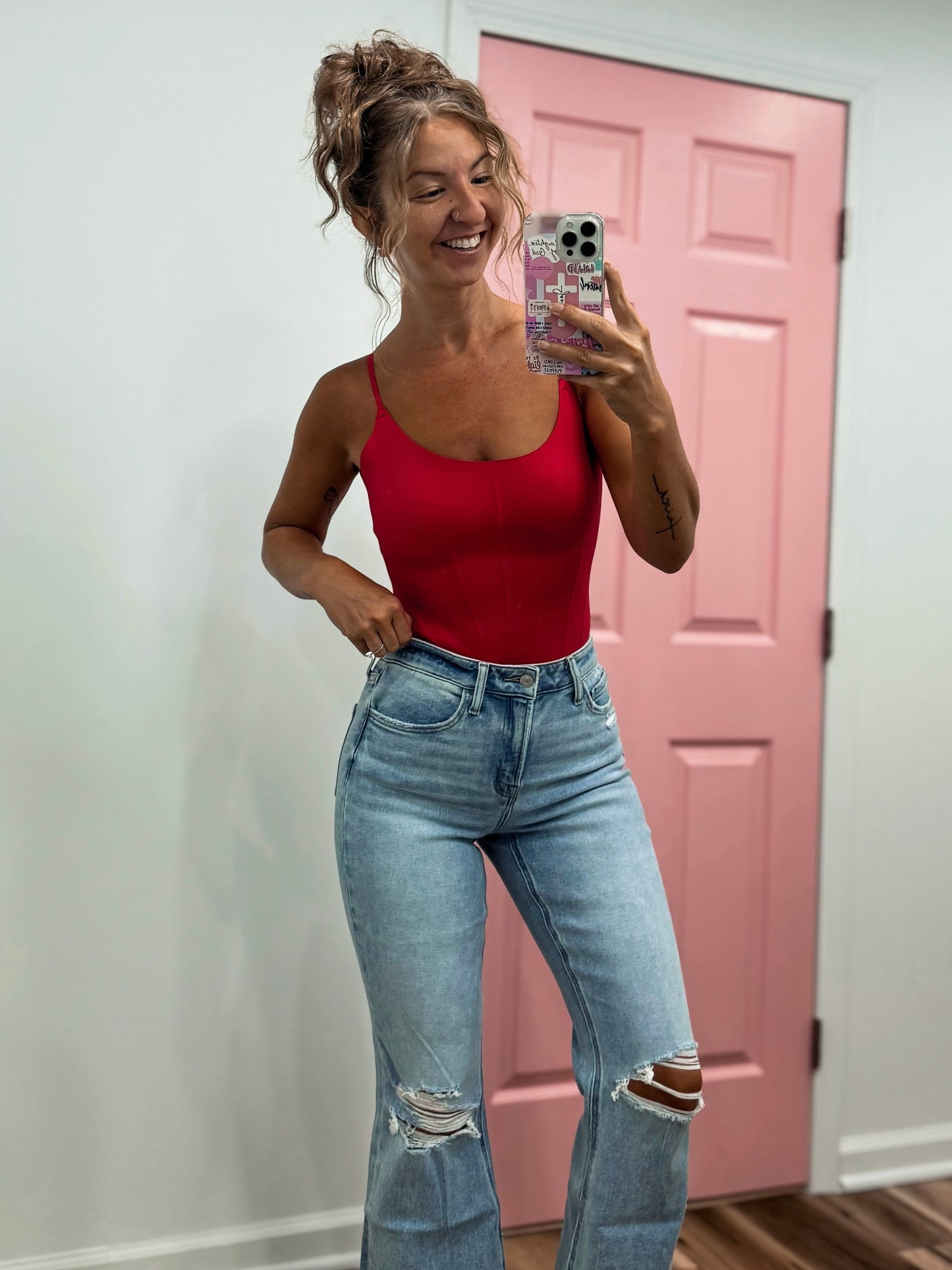 Better Shape Up Bodysuit
