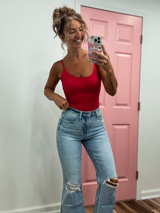 Better Shape Up Bodysuit