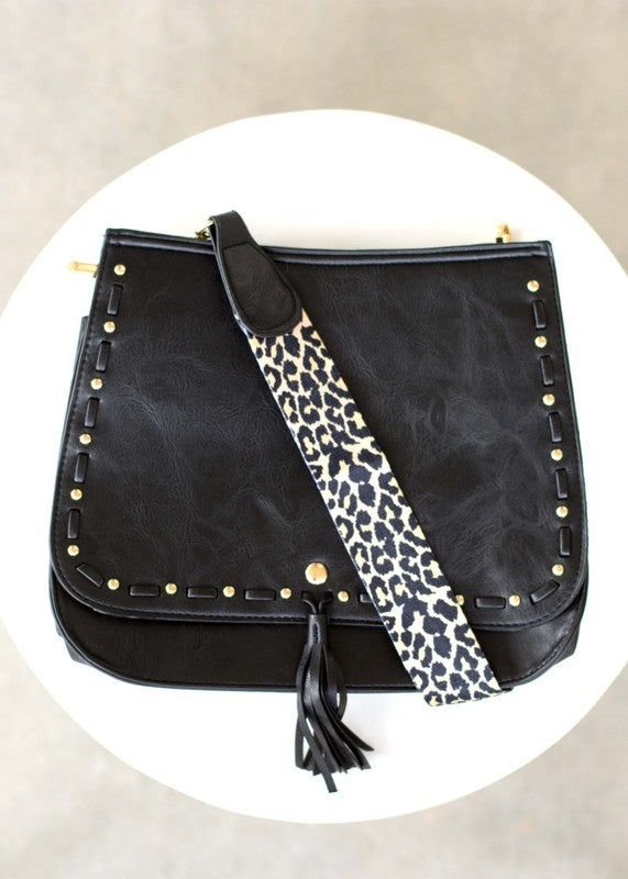 Untamed Wild Side Crossbody