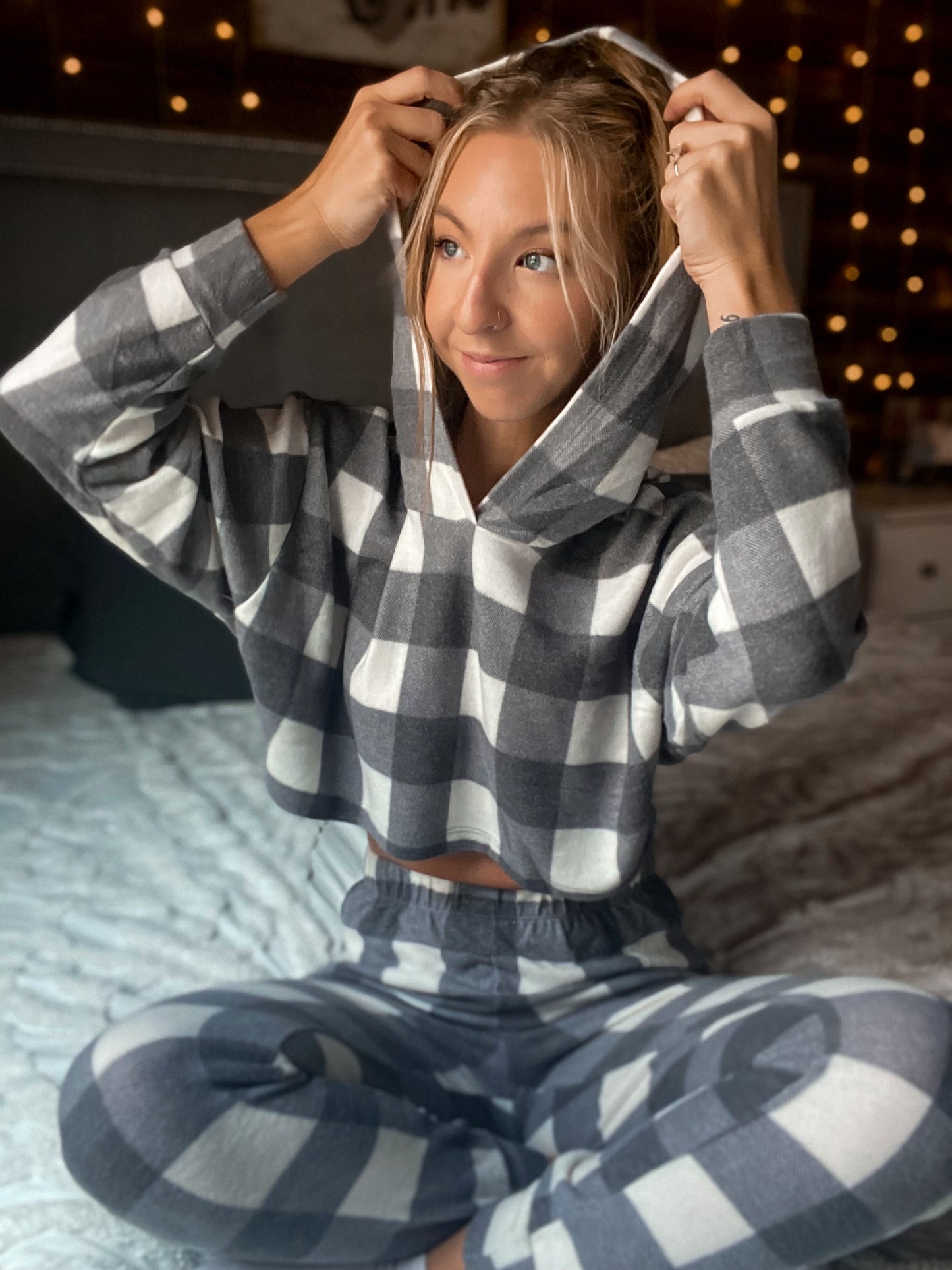 Plaiditude Cozy Set