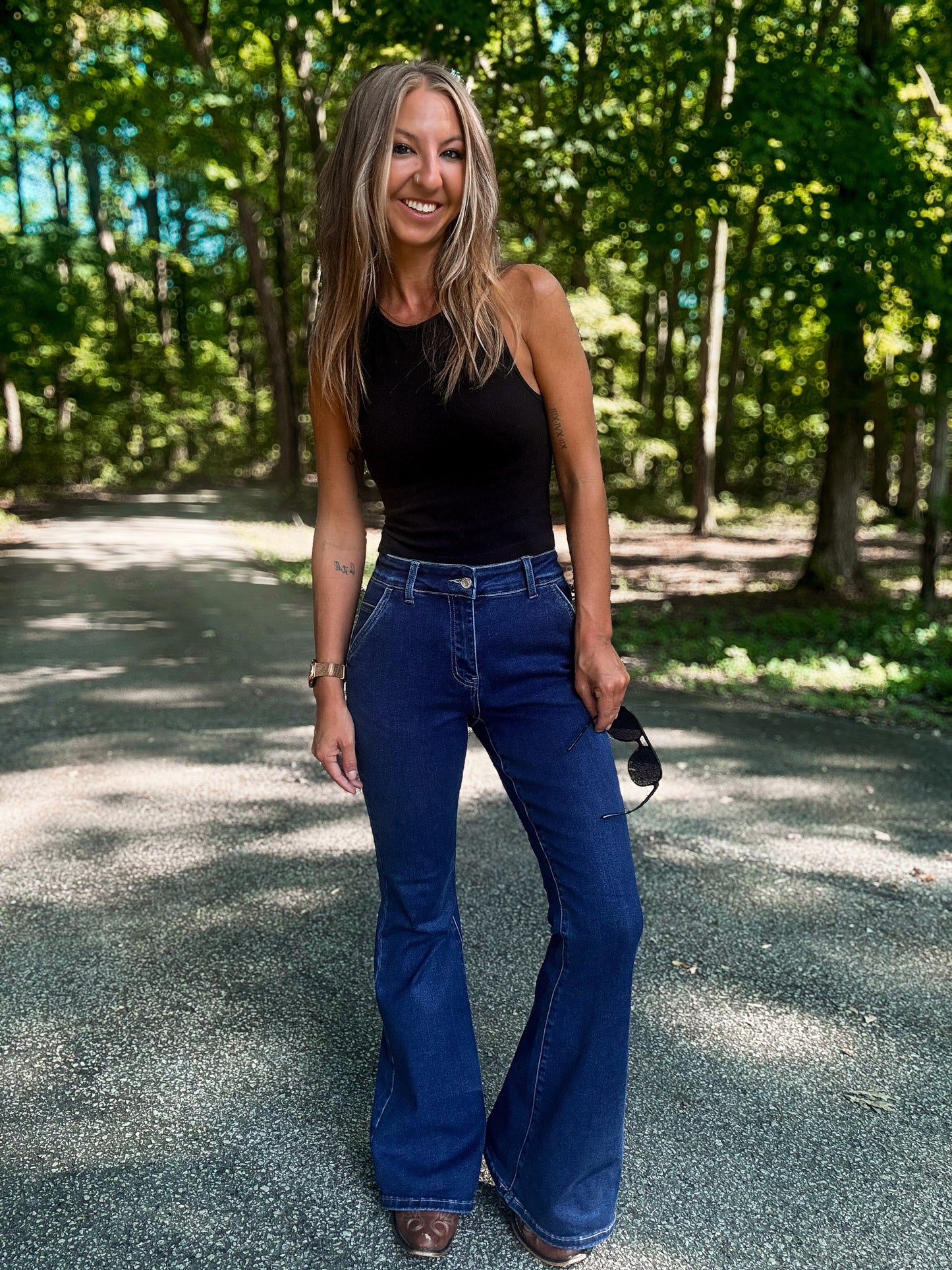 Signature Stretch Flares