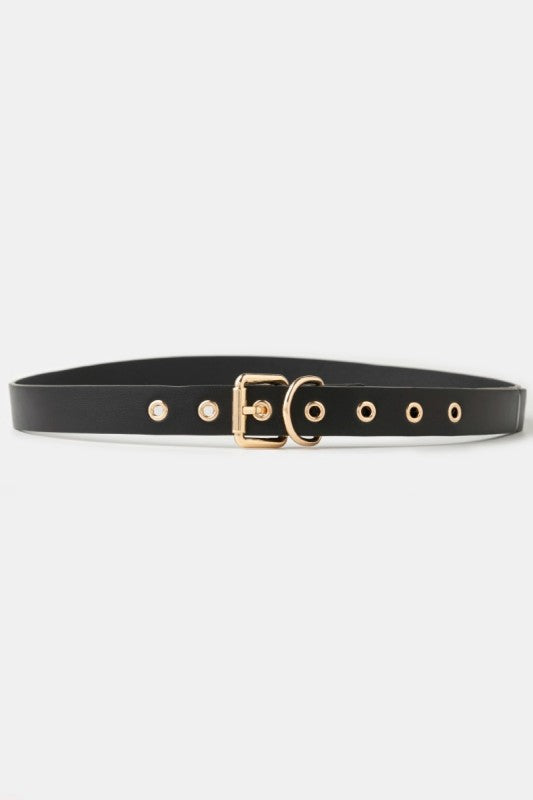 Buckle Up Style Belt