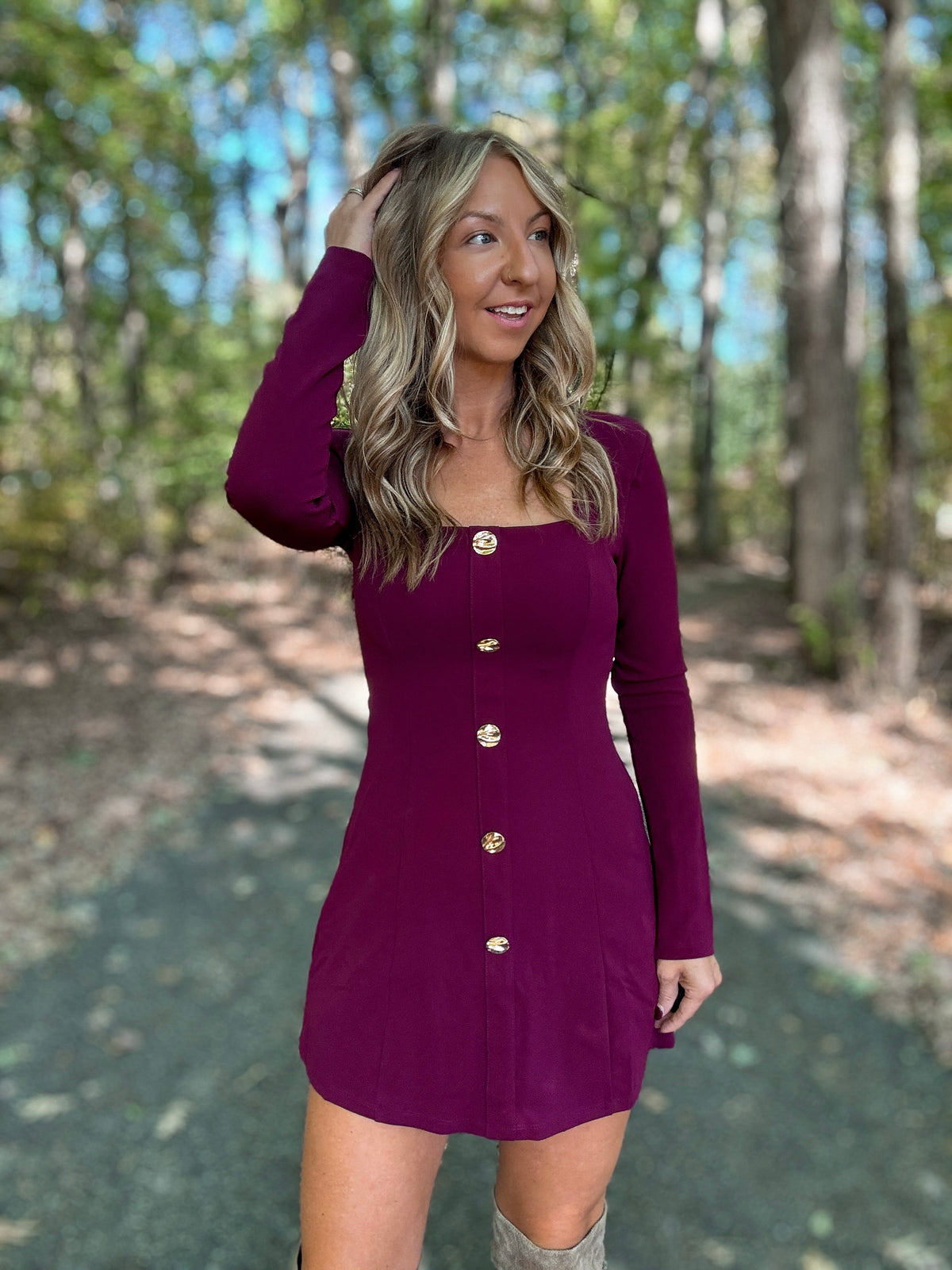 Sweet Temptation Dress