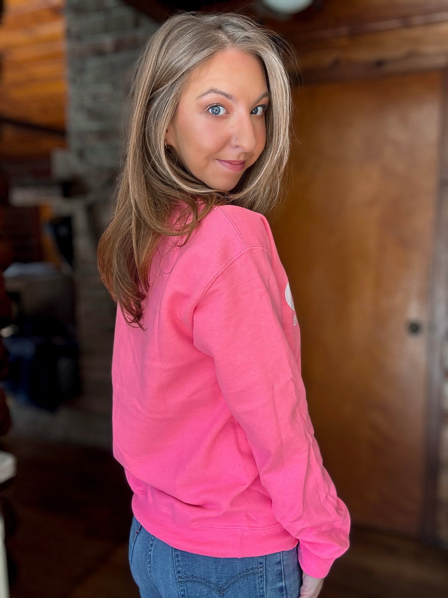 You Are So Loved Crewneck