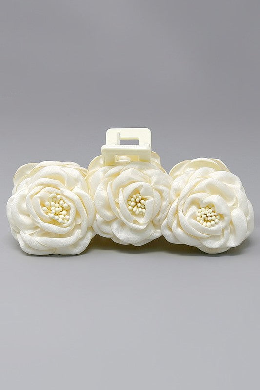 Blooming Beauty Hair Clip