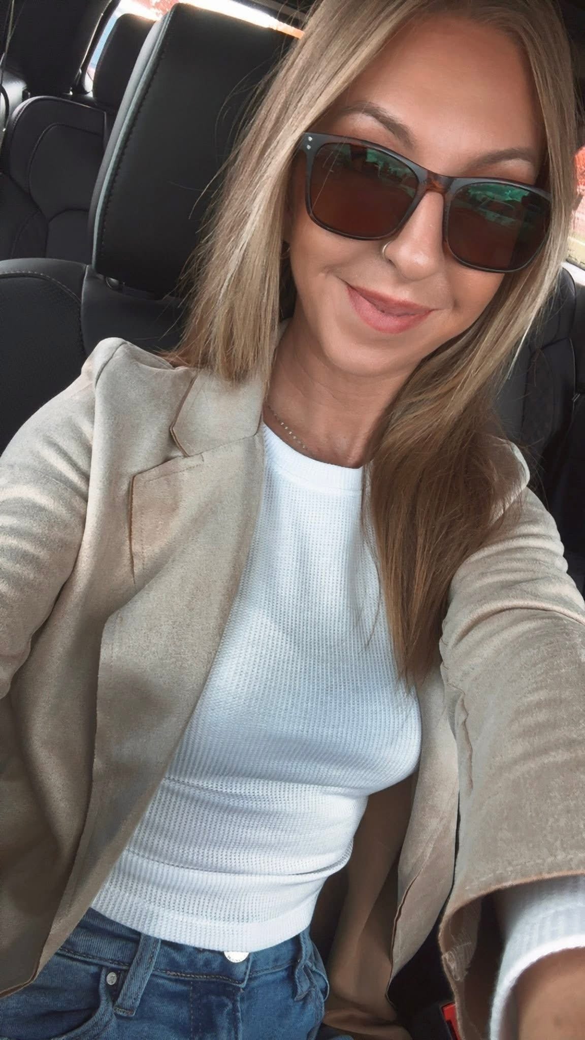 Trail-bound Suede Jacket